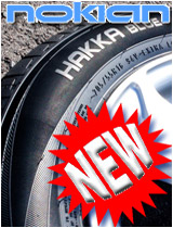 Nokian Hakka Blue -  !