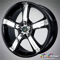 ALUCHROME 306 . ����������� ����: Black, ������ ��������� �����, ������� � ���� �� ������.