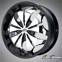 ALUCHROME 327 . ����������� ����: Black, ������ ��������� �����, ������� � ���� �� ������.