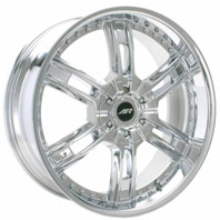 AMERICAN RACING AR-639 . ����������� ����: Chrome, ������ ��������� �����, ������� � ���� �� ������.