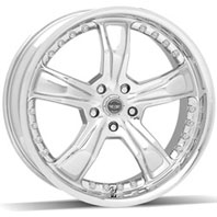 AMERICAN RACING RAZOR AR-698 . ����������� ����: chrome, ������ ��������� �����, ������� � ���� �� ������.