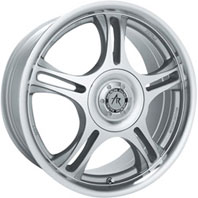 AMERICAN RACING ESTRELLA AR-95 . ����������� ����: black, ������ ��������� �����, ������� � ���� �� ������.