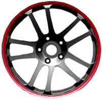 ��� (��������������) D77 . ����������� ����: Black Red Lip, ������ ��������� �����, ������� � ���� �� ������.