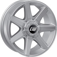 BORBET Offroad CWE . ����������� ����: crystal silver, ������ ��������� �����, ������� � ���� �� ������.