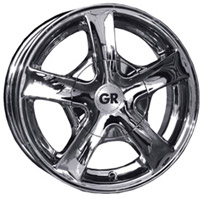 GR A529 . ����������� ����: Chrome, ������ ��������� �����, ������� � ���� �� ������.