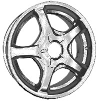 GSI FA 229 . ����������� ����: Chrome, ������ ��������� �����, ������� � ���� �� ������.