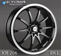 KYOWA RACING KR 206 . ����������� ����: BKL, ������ ��������� �����, ������� � ���� �� ������.