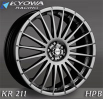 KYOWA RACING KR 211 . ����������� ����: HPB, ������ ��������� �����, ������� � ���� �� ������.