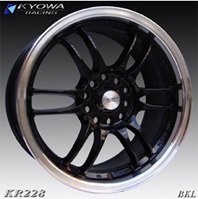 KYOWA RACING KR 228 . ����������� ����: BKL, ������ ��������� �����, ������� � ���� �� ������.