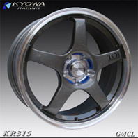 KYOWA RACING KR 315 . ����������� ����: GMCL, ������ ��������� �����, ������� � ���� �� ������.