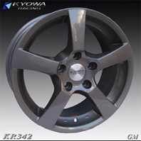KYOWA RACING KR 342 . ����������� ����: GM, ������ ��������� �����, ������� � ���� �� ������.