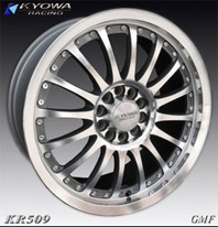 KYOWA RACING KR 509 . ����������� ����: GMF, ������ ��������� �����, ������� � ���� �� ������.