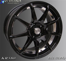KYOWA RACING KR 580 . ����������� ����: BKL, ������ ��������� �����, ������� � ���� �� ������.