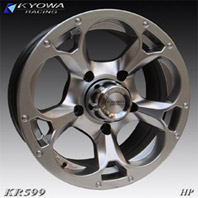 KYOWA RACING KR 599 . ����������� ����: HP, ������ ��������� �����, ������� � ���� �� ������.