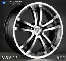 KYOWA RACING KR 621 . ����������� ����: BFK, ������ ��������� �����, ������� � ���� �� ������.