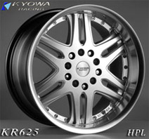 KYOWA RACING KR 625 . ����������� ����: HPL, ������ ��������� �����, ������� � ���� �� ������.