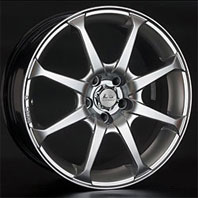 LS Wheels T093 . ����������� ����: S, ������ ��������� �����, ������� � ���� �� ������.