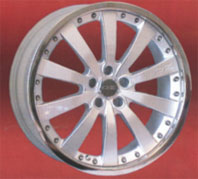 O.Z. MICHELANGELO II PATENT LIP . ����������� ����: Black with polished lip, ������ ��������� �����, ������� � ���� �� ������.