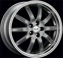 O.Z. TRIBE EVO . ����������� ����: Matte Graphite Sil withMach Lip, ������ ��������� �����, ������� � ���� �� ������.