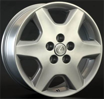 REPLICA LX4 . ����������� ����: Silver, ������ ��������� �����, ������� � ���� �� ������.