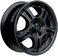 TGRACING LYN001 . ����������� ����: BLACK, ������ ��������� �����, ������� � ���� �� ������.