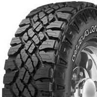  GOODYEAR WRANGLER DURATRAC