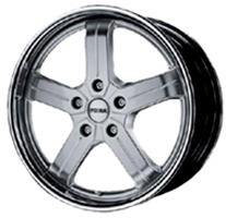 Toora T636 . ����������� ����: Brilliant Silver Look Inox, ������ ��������� �����, ������� � ���� �� ������.