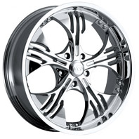 VCT Wheel BARZINI . ����������� ����: Chrome, ������ ��������� �����, ������� � ���� �� ������.