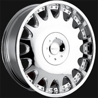 VCT Wheel G15 . ����������� ����: chrome, ������ ��������� �����, ������� � ���� �� ������.