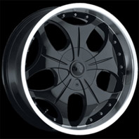 VCT Wheel LUCIANO .  : BML,   ,     .