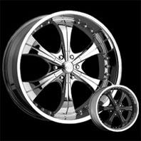 VCT Wheel SCARFACE . ����������� ����: Chrome, ������ ��������� �����, ������� � ���� �� ������.