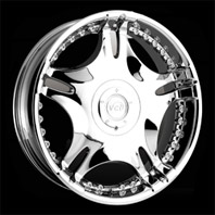 VCT Wheel Zamano . ����������� ����: Chrome, ������ ��������� �����, ������� � ���� �� ������.