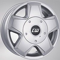 BORBET Vans CG . ����������� ����: crystal silver, ������ ��������� �����, ������� � ���� �� ������.