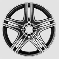 FORSAGE P1340 . ����������� ����: (CFMJCQR)Matt Black+DP+Qred, ������ ��������� �����, ������� � ���� �� ������.