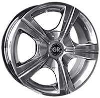 GR A5137 . ����������� ����: Chrome, ������ ��������� �����, ������� � ���� �� ������.