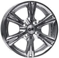 GR A609 . ����������� ����: Chrome, ������ ��������� �����, ������� � ���� �� ������.
