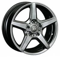 LS Wheels TS504 . ����������� ����: HPB, ������ ��������� �����, ������� � ���� �� ������.