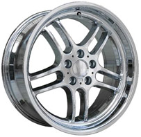 TGRacing LZ087 . ����������� ����: Chrome, ������ ��������� �����, ������� � ���� �� ������.