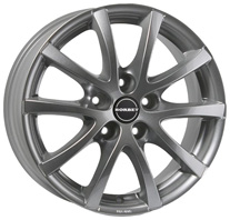 BORBET LV5 . ����������� ����: black gloss, ������ ��������� �����, ������� � ���� �� ������.