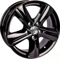 REPLICA (WSP) W1752 . ����������� ����: Black, ������ ��������� �����, ������� � ���� �� ������.