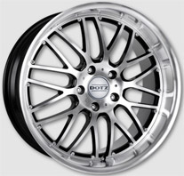 DOTZ Mugello . ����������� ����: Chrome, ������ ��������� �����, ������� � ���� �� ������.