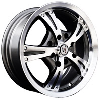 TGRacing LZ311 . ����������� ����: BLACK POLISHED, ������ ��������� �����, ������� � ���� �� ������.