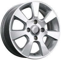 TGRacing LZ209 . ����������� ����: HYPER SILVER, ������ ��������� �����, ������� � ���� �� ������.