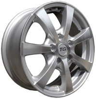 TGRacing LZ256 . ����������� ����: SILVER, ������ ��������� �����, ������� � ���� �� ������.