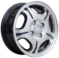 TGRacing LZ021 (Nissan Primera) . ����������� ����: BLACK POLISHED, ������ ��������� �����, ������� � ���� �� ������.