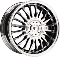 SCHMIDT CC-Line 1-tlg . ����������� ����: HighGloss Silver, ������ ��������� �����, ������� � ���� �� ������.