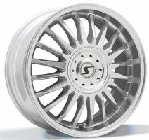 SCHMIDT VN-Line . ����������� ����: HighGloss Silver Radinox, ������ ��������� �����, ������� � ���� �� ������.