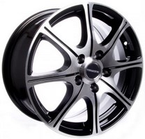 TGRacing TGD010 . ����������� ����: BLACK POLISHED, ������ ��������� �����, ������� � ���� �� ������.