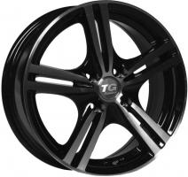 TGRacing LZ371 . ����������� ����: BLACK POLISHED, ������ ��������� �����, ������� � ���� �� ������.