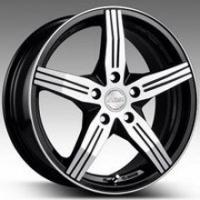 Racing Wheels H-458 . ����������� ����: BK/FP, ������ ��������� �����, ������� � ���� �� ������.